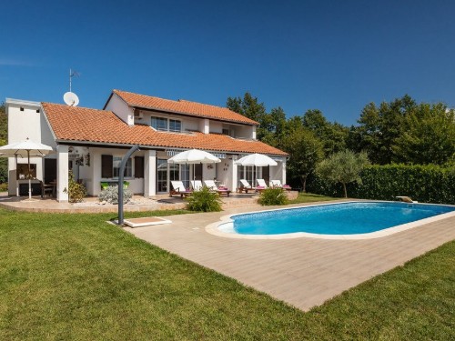 Holiday home - 8 persons -  - Brcicka - Tinjan-Brcici - 52440 - Porec
