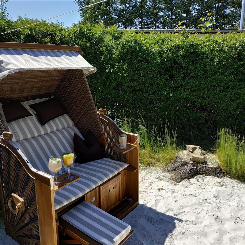 Bungalow - 5 personer -  - Seestraße - 18246 - Jürgenshagen