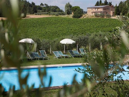 Ferielejlighed - 5 personer -  - Montespertoli - 50025