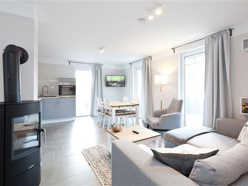 Ferieleilighet - 4 personer -  - Unter den Kiefern - 17207 - Röbel/Müritz