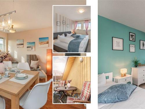 Ferieleilighet - 4 personer -  - Förster-Schrödter-Str. - 17459 - Koserow