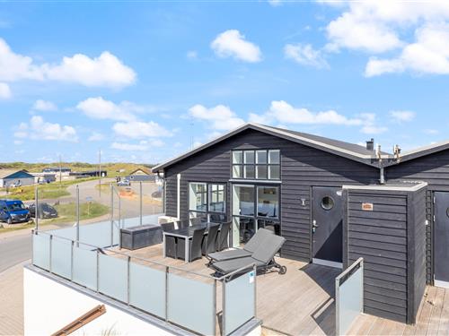 Sommerhus - 6 personer -  - Nordhavnskaj 33 lejl. - 6960 - Hvide Sande