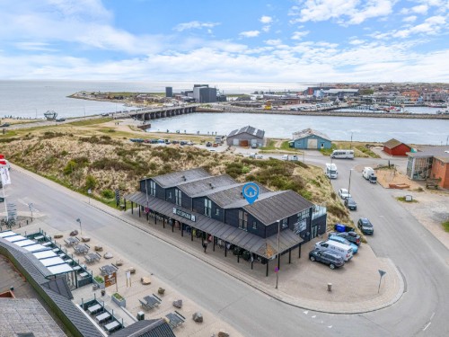 Sommerhus - 6 personer -  - Nordhavnskaj 33 lejl. - 6960 - Hvide Sande
