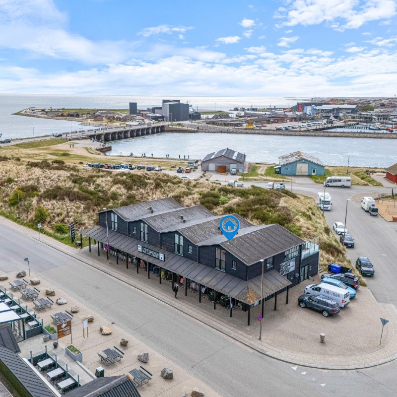Sommerhus - 6 personer -  - Nordhavnskaj 33 lejl. - 6960 - Hvide Sande