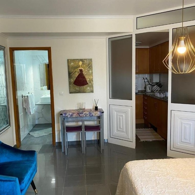 Ferielejlighed - 2 personer -  - Rua Doutor Juvenal - 9060-147 - Funchal