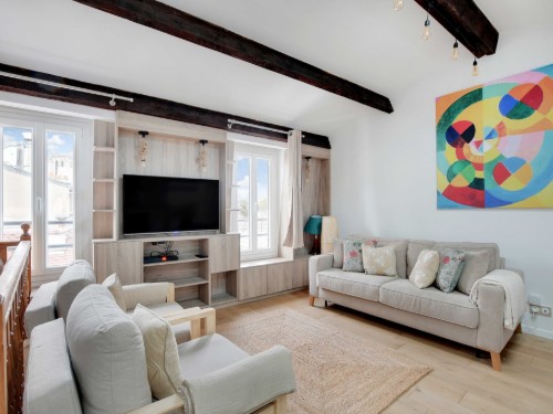 Ferielejlighed - 4 personer -  - 75005 - Paris