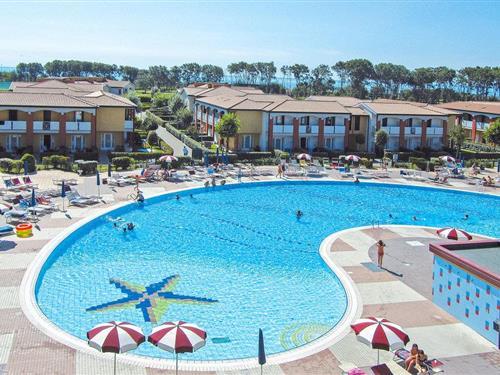 Ferielejlighed - 7 personer -  - Viale dei Gabbiani - Caorle - 30021 - Caorle Lido Altanea