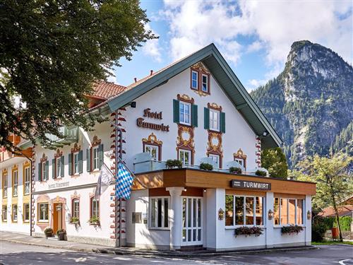 Ferielejlighed - 4 personer -  - Ettaler Str. - 82487 - Oberammergau