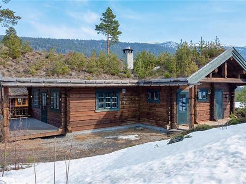 Ferienhaus - 10 Personen -  - Gaupefaret - Uvdal Skisenter - 3632 - Uvdal
