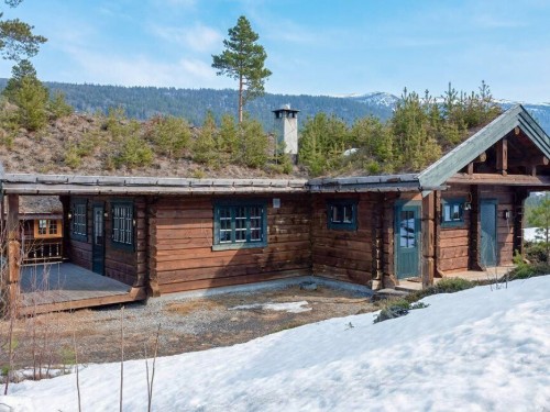Sommerhus - 10 personer -  - Gaupefaret - Uvdal Skisenter - 3632 - Uvdal