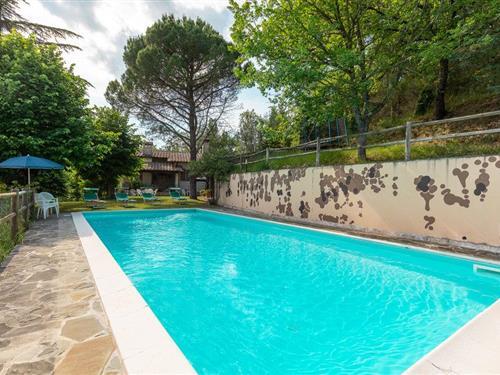 Fritidshus - 10 personer -  - Loc. Le Greppe - Monte Santa Maria Tiberina - 06010 - Monte S. Maria Tib. Pg