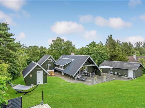 Sommerhus - 6 personer -  - Kasketten - 6893 - Hemmet Strand