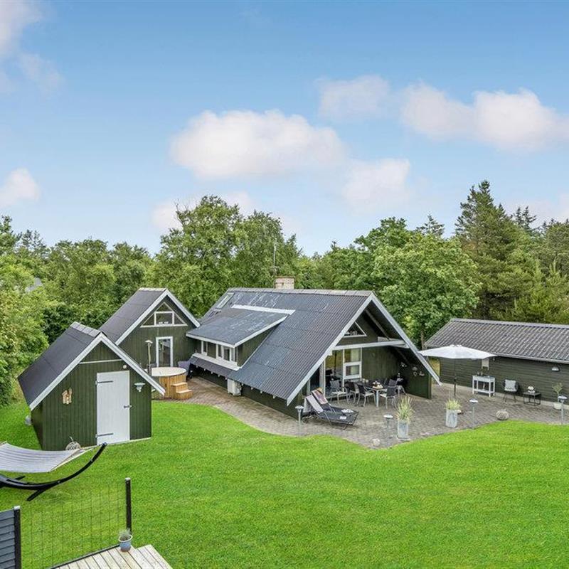 Ferienhaus - 6 Personen -  - Kasketten - 6893 - Hemmet Strand