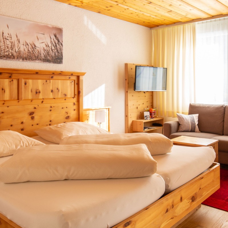 Ferielejlighed - 2 personer -  - 7563 - Samnaun-Ravaisch