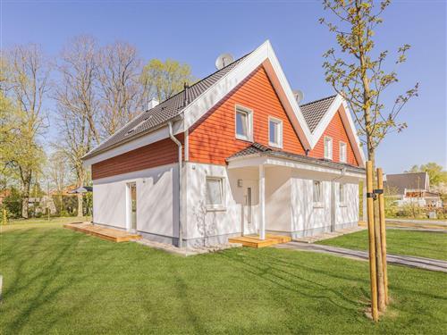 Holiday home - 6 persons -  - Seepark 10 - Seepark Nordhorn - 48529 - Nordhorn