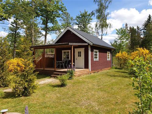 Holiday Home/Apartment - 4 persons -  - kalvshult Västergård - 34396 - Hallaryd