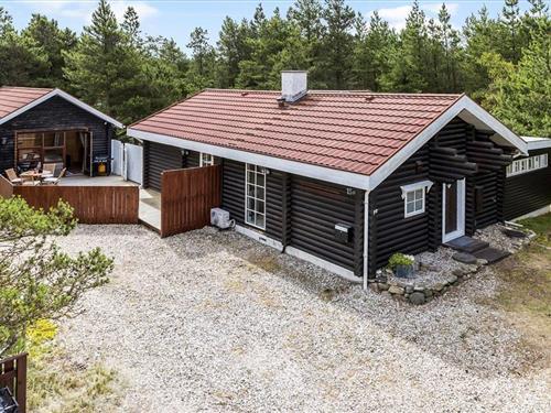 Sommerhus - 6 personer -  - Lyngstien 15 B - Klitmøller - 7700 - Thisted