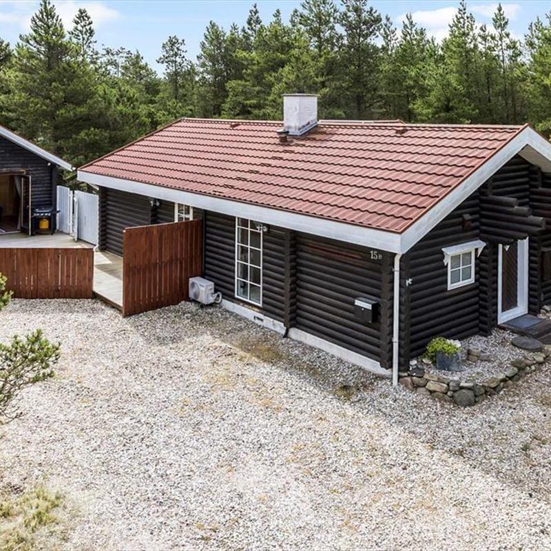 Sommerhus - 6 personer -  - Lyngstien 15 B - Klitmøller - 7700 - Thisted