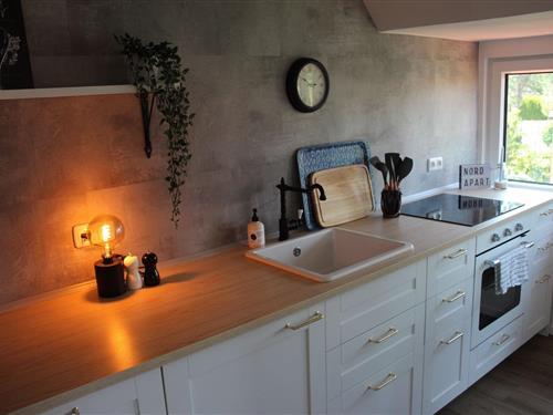 Holiday apartment - 3 persons -  - Auf dem Int - 26969 - Tossens