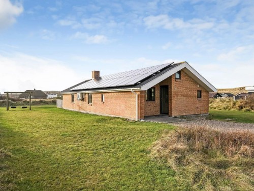 Sommerhus - 8 personer -  - Lucievej - Vejlby Klit - 7673 - Harboøre