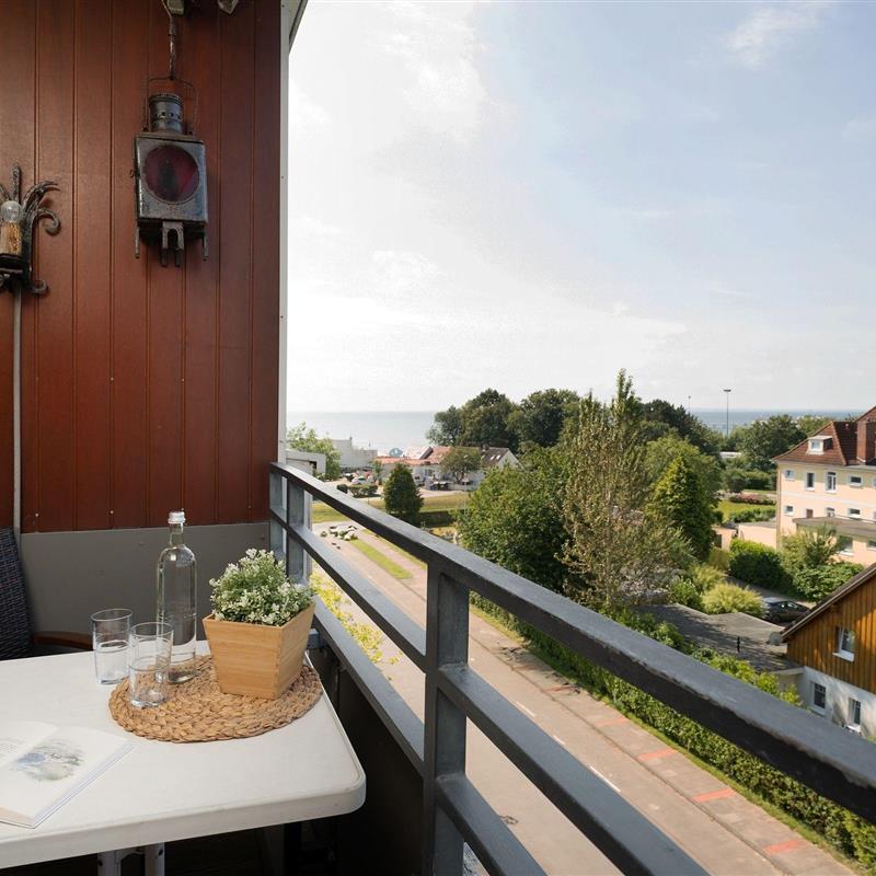 Ferielejlighed - 3 personer -  - Leuchtturmweg - 23746 - Kellenhusen