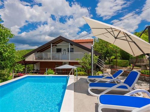 Sommerhus - 6 personer -  - Grab - 21240 - Trilj