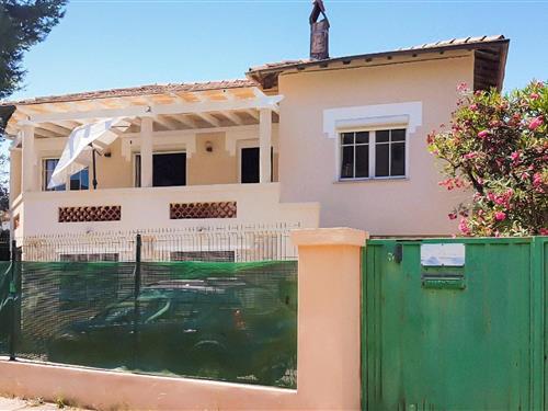 Feriehus / leilighet - 6 personer -  - Avenue de la serre - 06800 - Cagnes-Sur-Mer