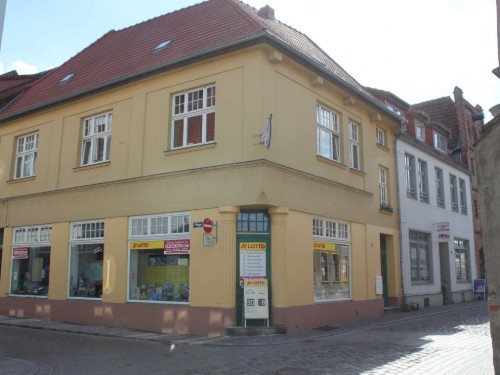 Ferielejlighed - 3 personer -  - Enge Straße - 18273 - Güstrow
