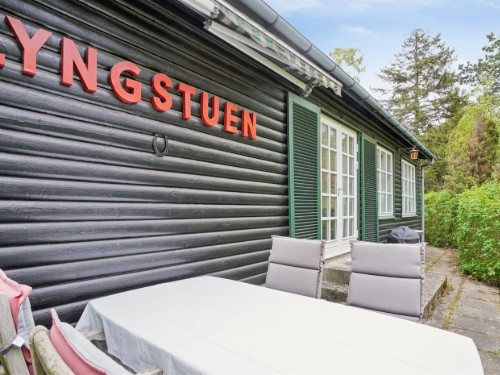 Sommerhus - 5 personer -  - Lyngdalsvej - 3360 - Liseleje