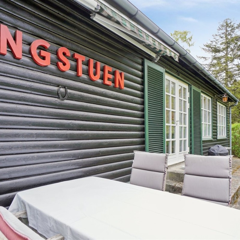 Ferienhaus - 5 Personen -  - Lyngdalsvej - 3360 - Liseleje