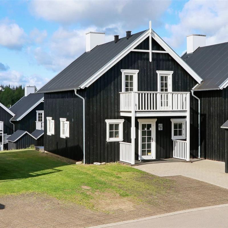 Ferienhaus - 8 Personen -  - Troldbjergvej 13 G - Söhöjlandet - 8883 - Gjern