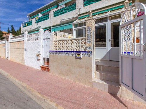 Sommerhus - 2 personer -  - C.Doctor Alexander Fleming - 03183 - Torrevieja
