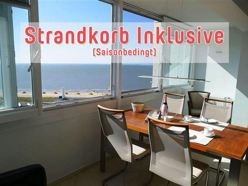 Ferienwohnung - 3 Personen -  - Hans-Claußen-Straße - 27476 - Cuxhaven