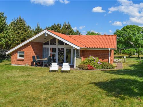 Holiday home - 6 persons -  - Helmklit - Nr. Fjand - 6990 - Ulfborg