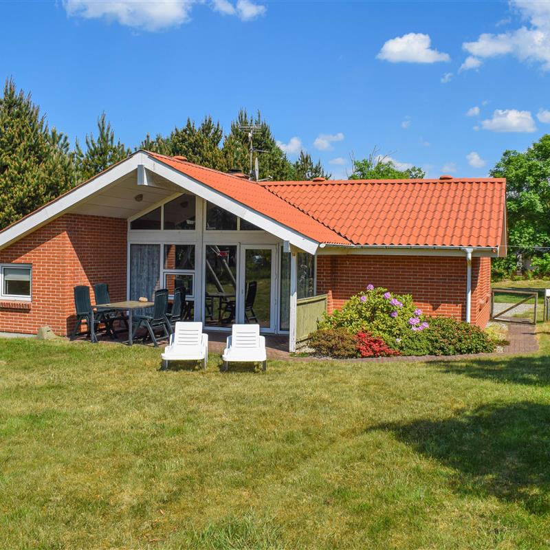 Ferienhaus - 6 Personen -  - Helmklit - Nr. Fjand - 6990 - Ulfborg