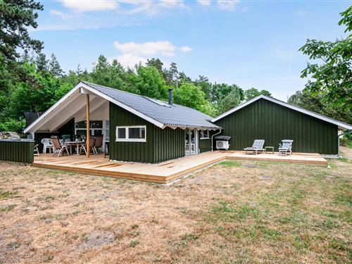 Sommerhus - 8 personer -  - Høgevej - Øer - 8400 - Ebeltoft