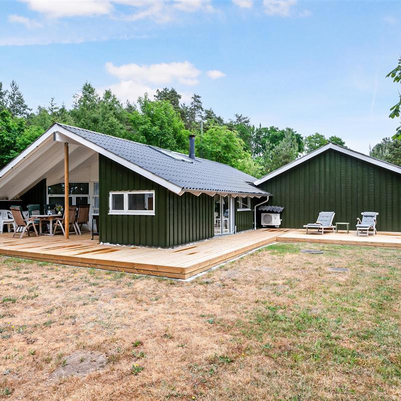 Ferienhaus - 8 Personen -  - Høgevej - Öer - 8400 - Ebeltoft