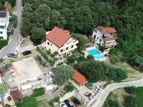 Ferielejlighed - 6 personer -  - Supetarska Draga 304, Supetarska Draga Gonar - 51280 - Rab