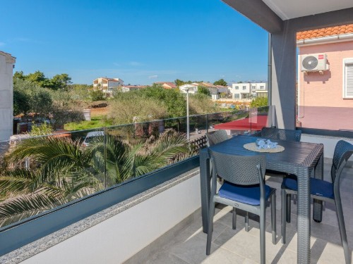 Holiday apartment - 4 persons -  - Prilaz Kralja Tomislava II - 23234 - Vir