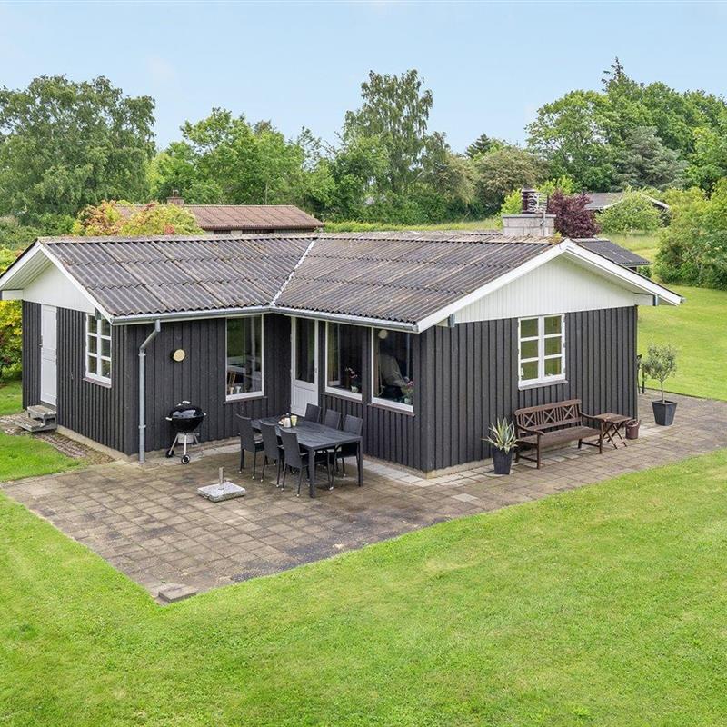 Sommerhus - 6 personer -  - Bellisvej - Stoense - 5953 - Tranekær