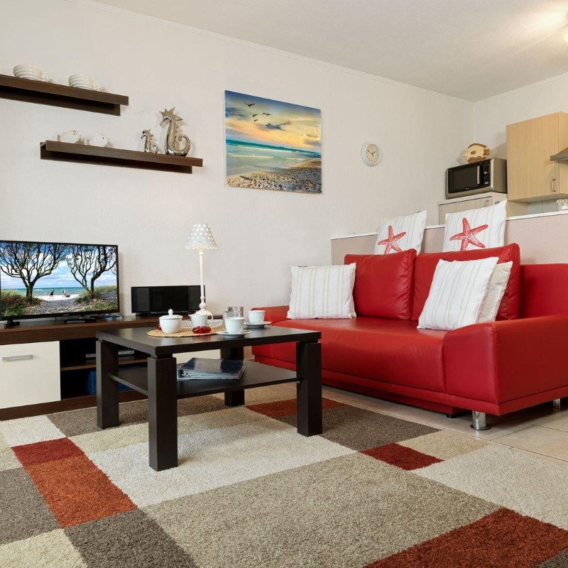 Ferielejlighed - 2 personer -  - An Haben - 23999 - Insel Poel / Ot Timmendorf Strand