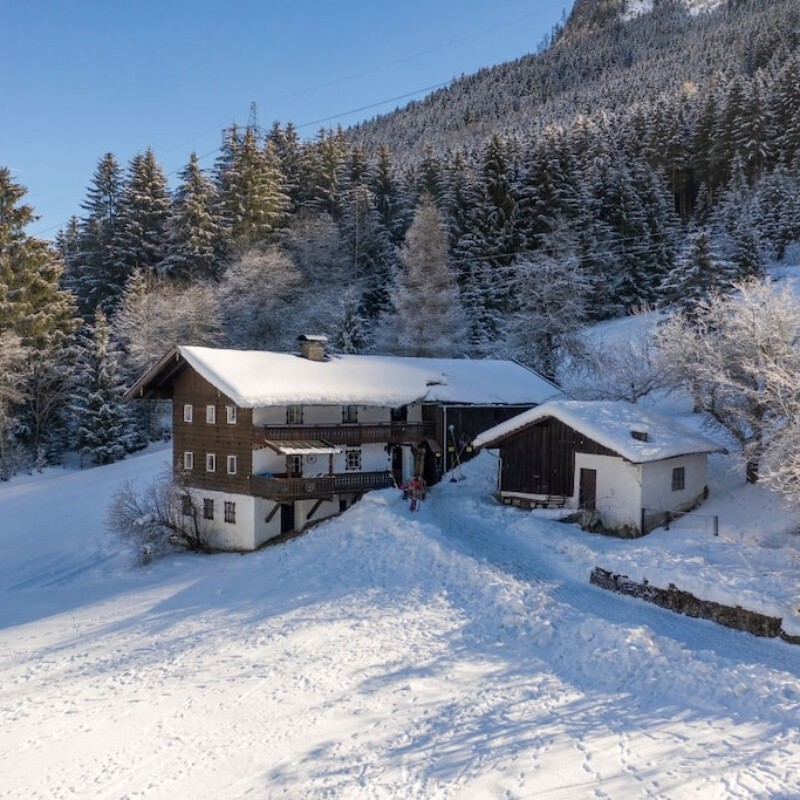 Sommerhus - 15 personer -  - 5732 - Mühlbach Im Pinzgau