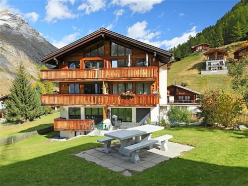 Holiday Home/Apartment - 4 persons -  - Zermatt - 3920