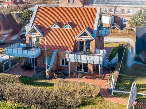 Ferienwohnung - 9 Personen -  - Dünenstraße - 26571 - Juist