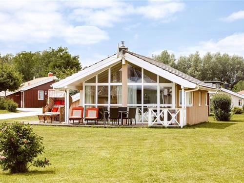 Feriehus / leilighet - 6 personer -  - Strandblick - 24398 - Brodersby