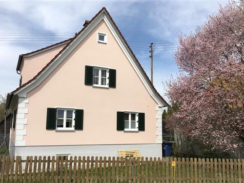 Holiday Home/Apartment - 1 person -  - Altes Sträßle - 86609 - Donauwörth