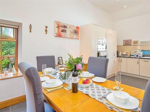 Holiday home - 4 persons -  - SA38 9EP - Cardigan