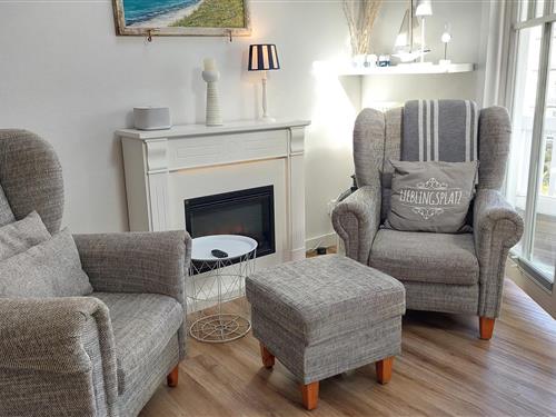 Ferielejlighed - 2 personer -  - Lottumstr. - 18609 - Binz