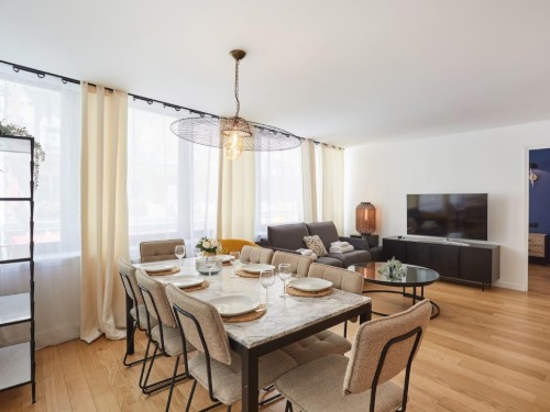 Ferielejlighed - 6 personer -  - 75017 - Paris