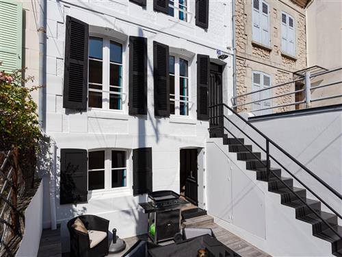 Feriehus - 6 personer -  - Deauville-Trouville - 14360